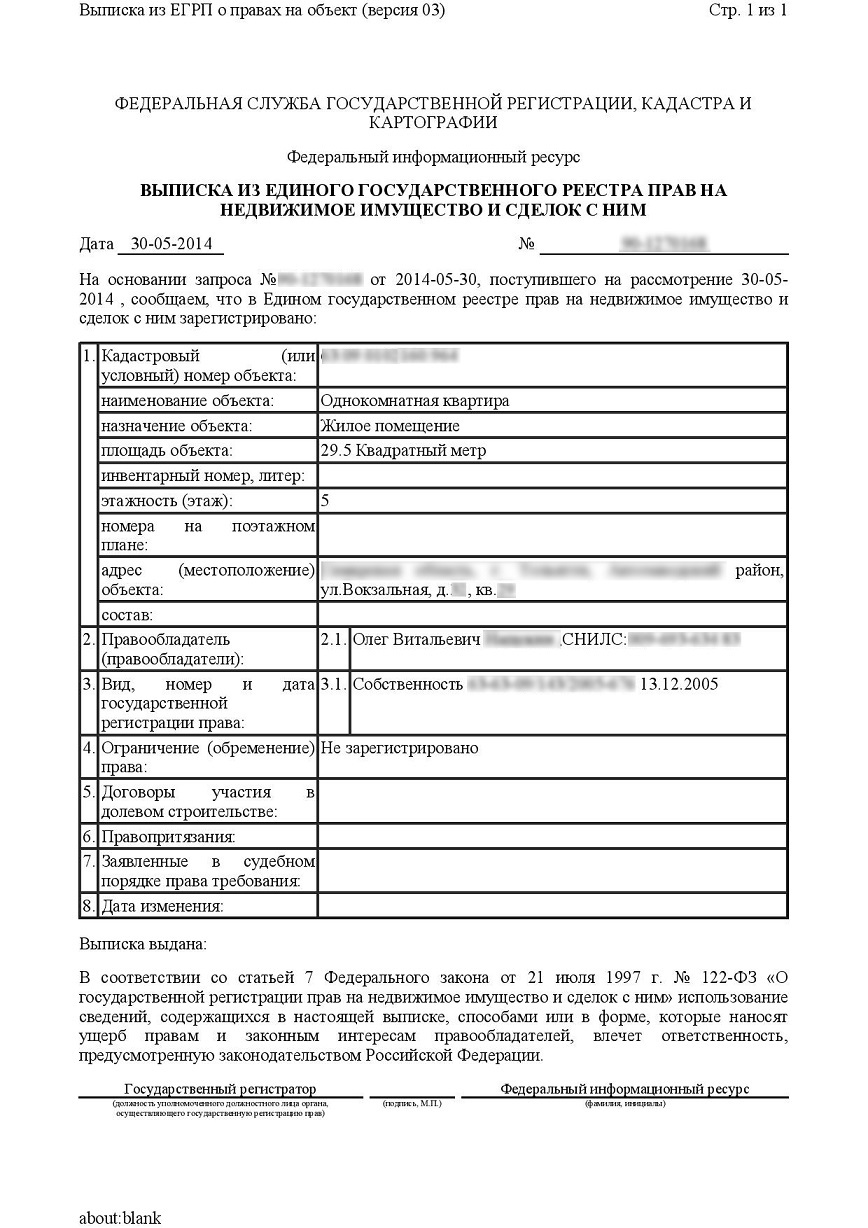 Нет,-- форма права собственности на недвижимое имущество Диаспаре